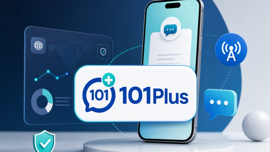 101Plus non-VoIP number for SMS verification with a secure phone workflow