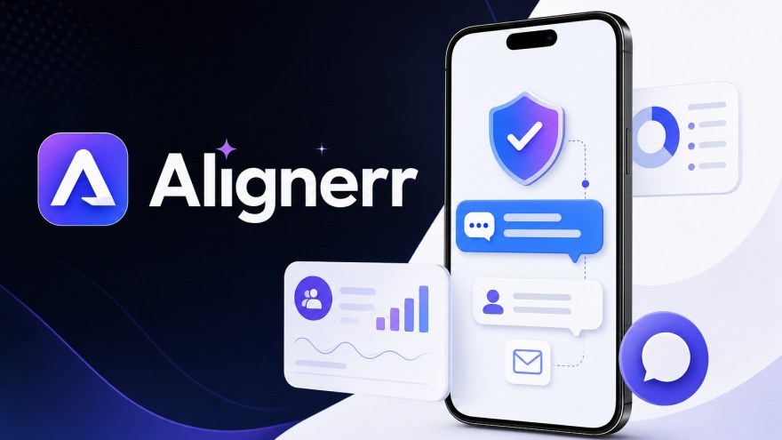 Alignerr non-VoIP number for SMS verification