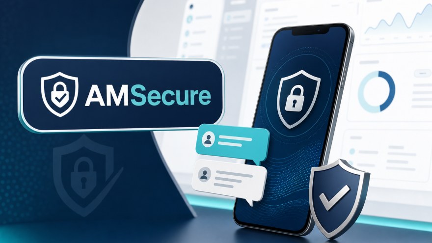 AMSecure non-VoIP number for SMS verification on NonVoipUsNumber