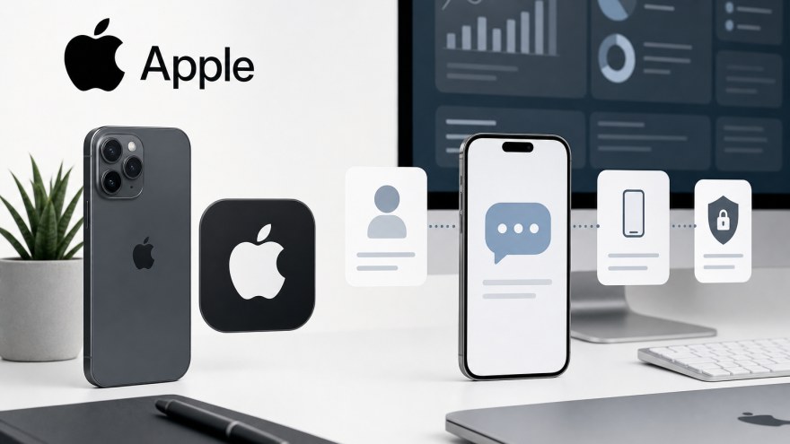 Apple non-VoIP number for SMS verification on a modern phone workflow