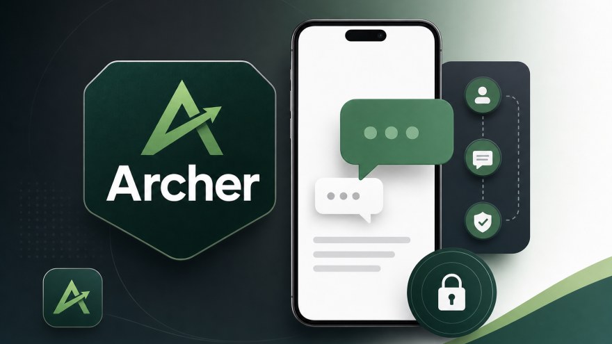 Archer non-VoIP number for SMS verification on NonVoipUsNumber