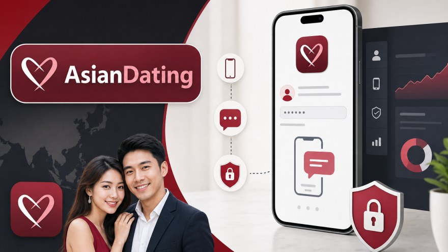 AsianDating non-VoIP number for SMS verification on NonVoipUsNumber
