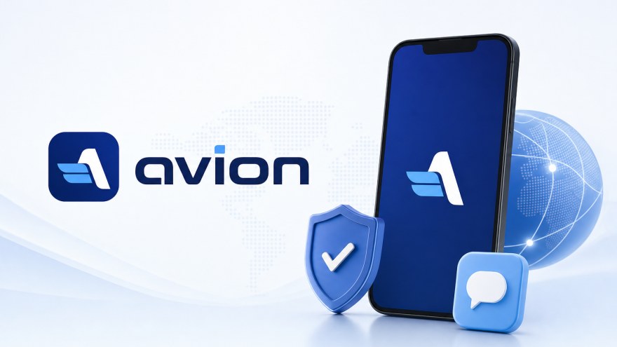 Avion non-VoIP number for SMS verification on NonVoipUsNumber