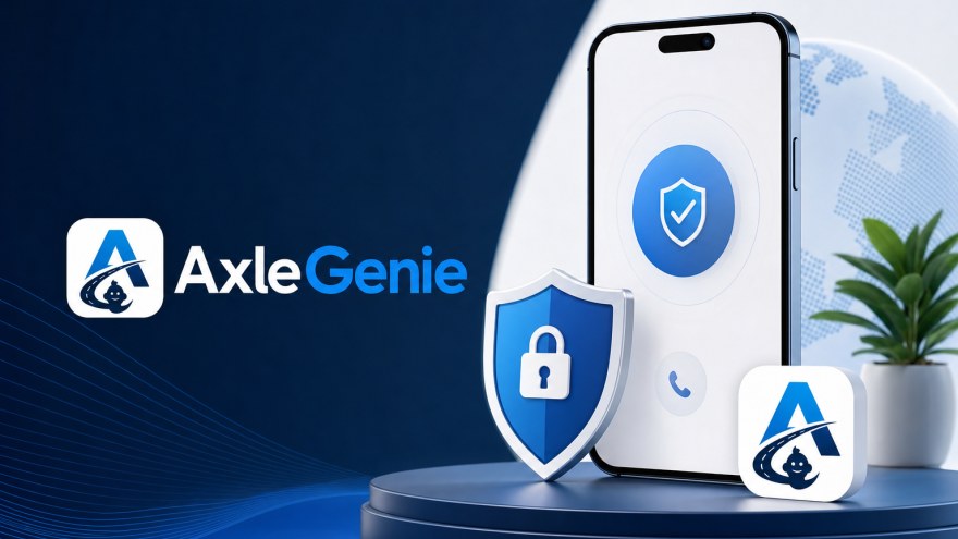 AxleGenie non-VoIP number for SMS verification with a clean phone workflow