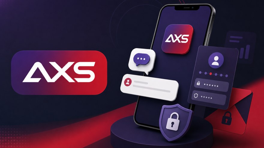 AXS non-VoIP number for SMS verification on NonVoipUsNumber