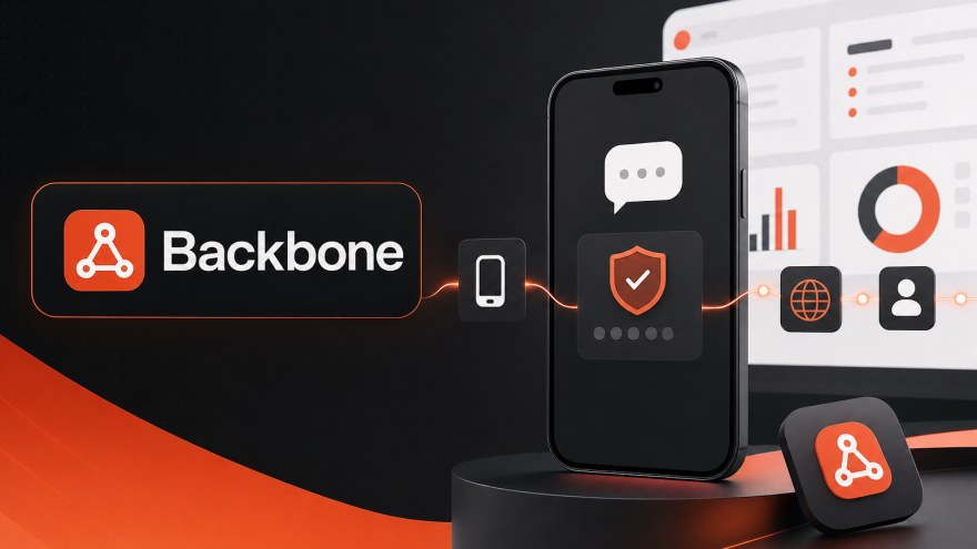 Backbone non-VoIP number for SMS verification on NonVoipUsNumber