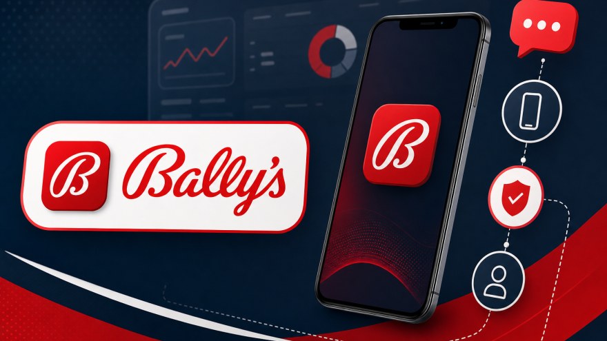 Ballys non-VoIP number for SMS verification with a modern phone workflow