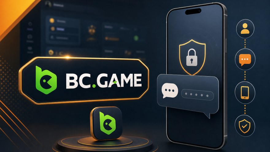 BCGame non-VoIP number for SMS verification with secure phone workflow