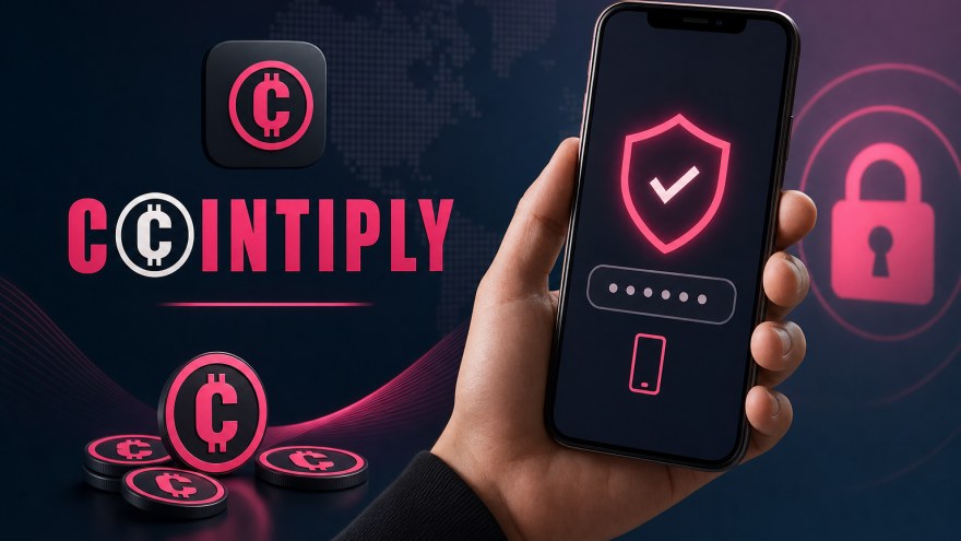 Cointiply non-VoIP number for SMS verification