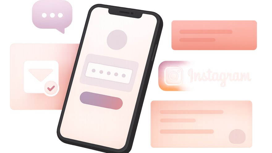Instagram non-VoIP number rental for SMS verification