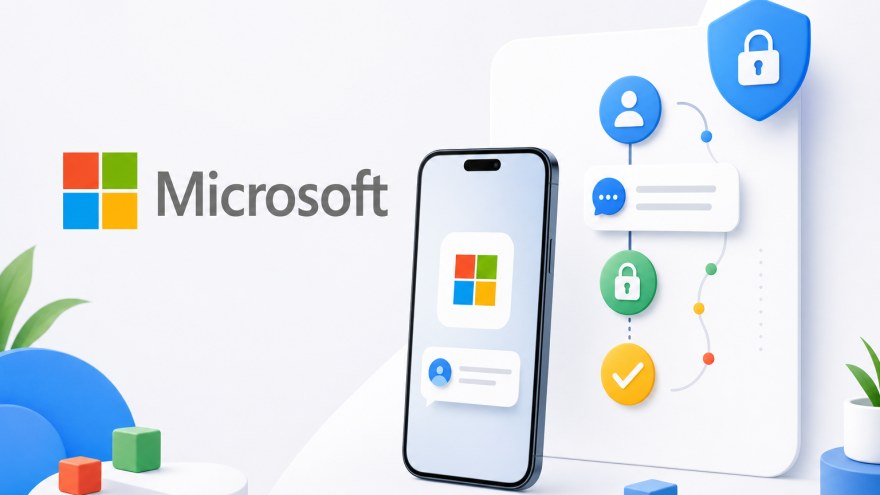 Microsoft non-VoIP number for SMS verification with a clean phone verification workflow
