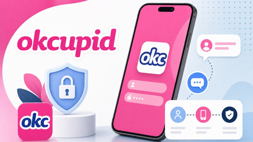 OkCupid non-VoIP number for SMS verification on NonVoipUsNumber