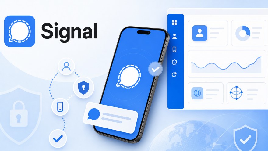 Signal non-VoIP number for SMS verification on NonVoipUsNumber