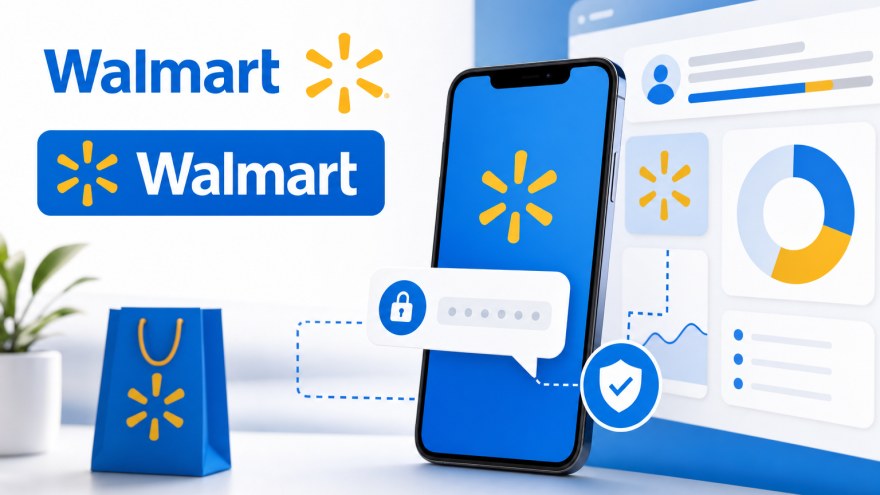 Walmart non-VoIP number rental concept for SMS verification